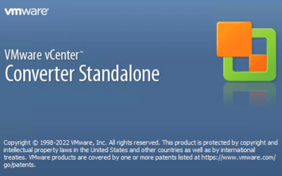 VMware vCenter Converter – Error Code 112