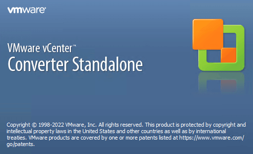 VMware vCenter Converter – Error Code 112